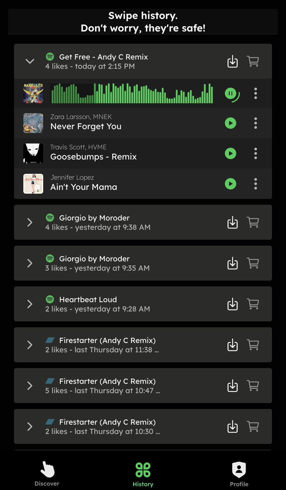 Groof Screenshot 3